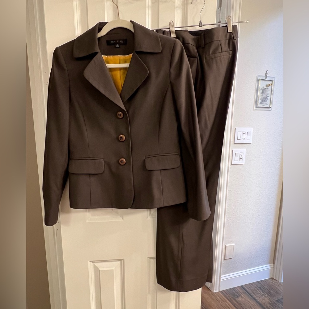 Anne Klein Suit